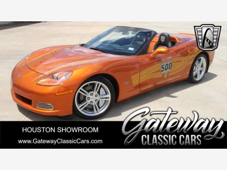 Thumbnail Photo undefined for 2007 Chevrolet Corvette
